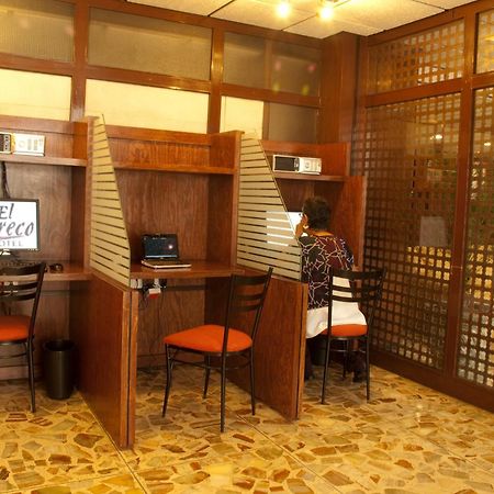 Hotel El Greco Μεξικό Εξωτερικό φωτογραφία