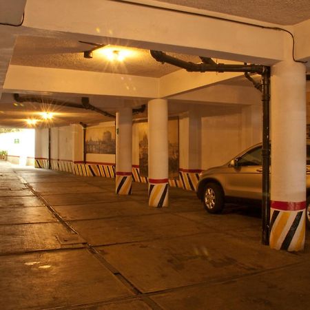 Hotel El Greco Μεξικό Εξωτερικό φωτογραφία