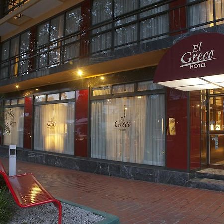 Hotel El Greco Μεξικό Εξωτερικό φωτογραφία