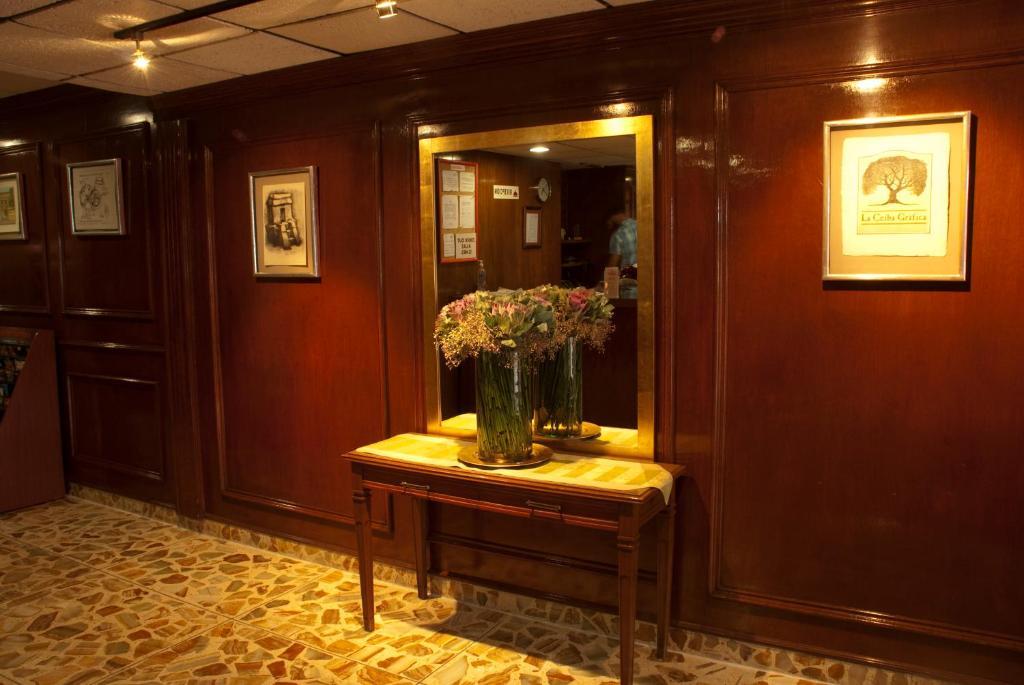 Hotel El Greco Μεξικό Εξωτερικό φωτογραφία