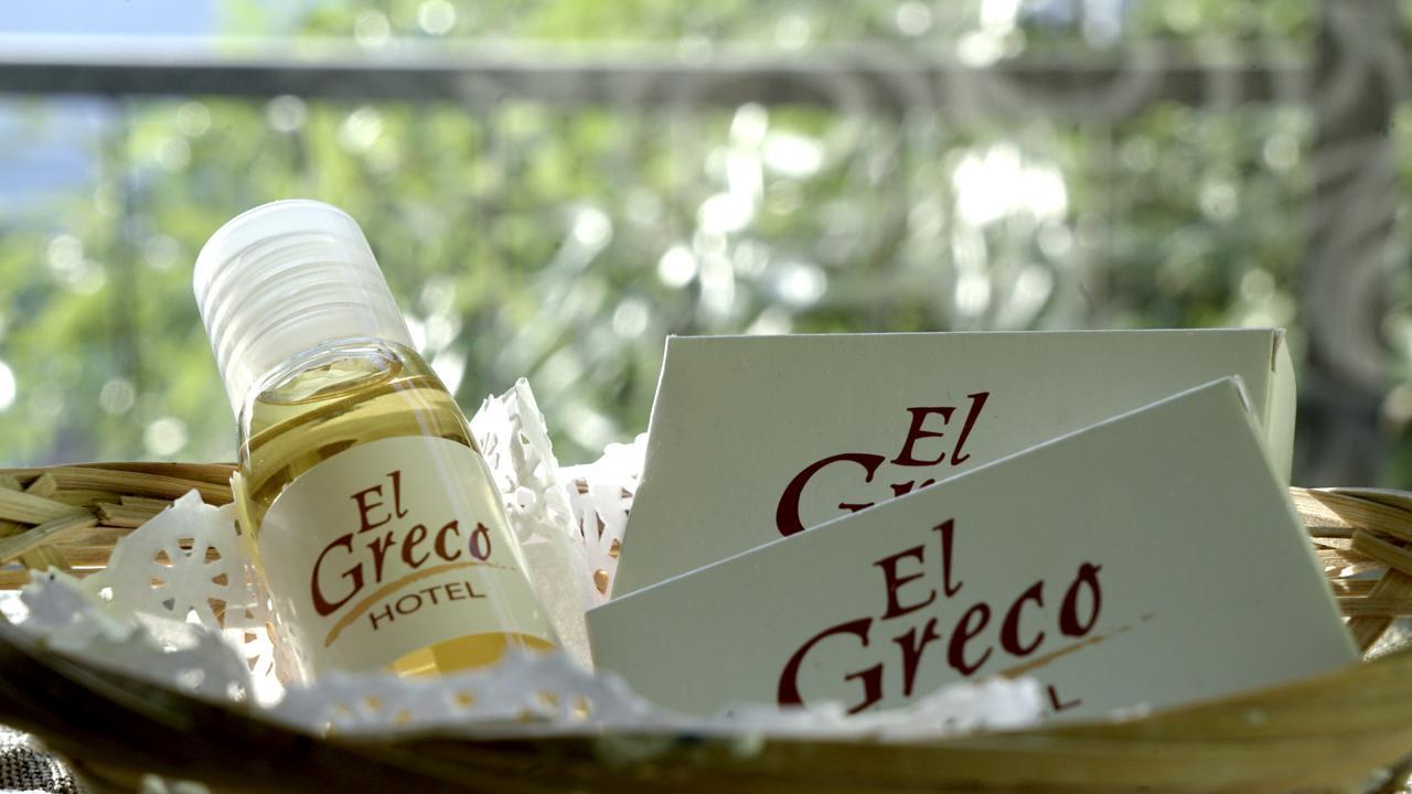 Hotel El Greco Μεξικό Εξωτερικό φωτογραφία