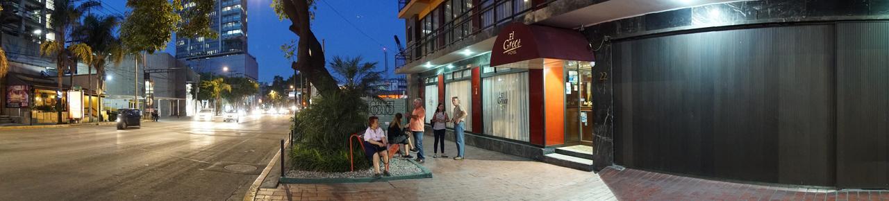 Hotel El Greco Μεξικό Εξωτερικό φωτογραφία