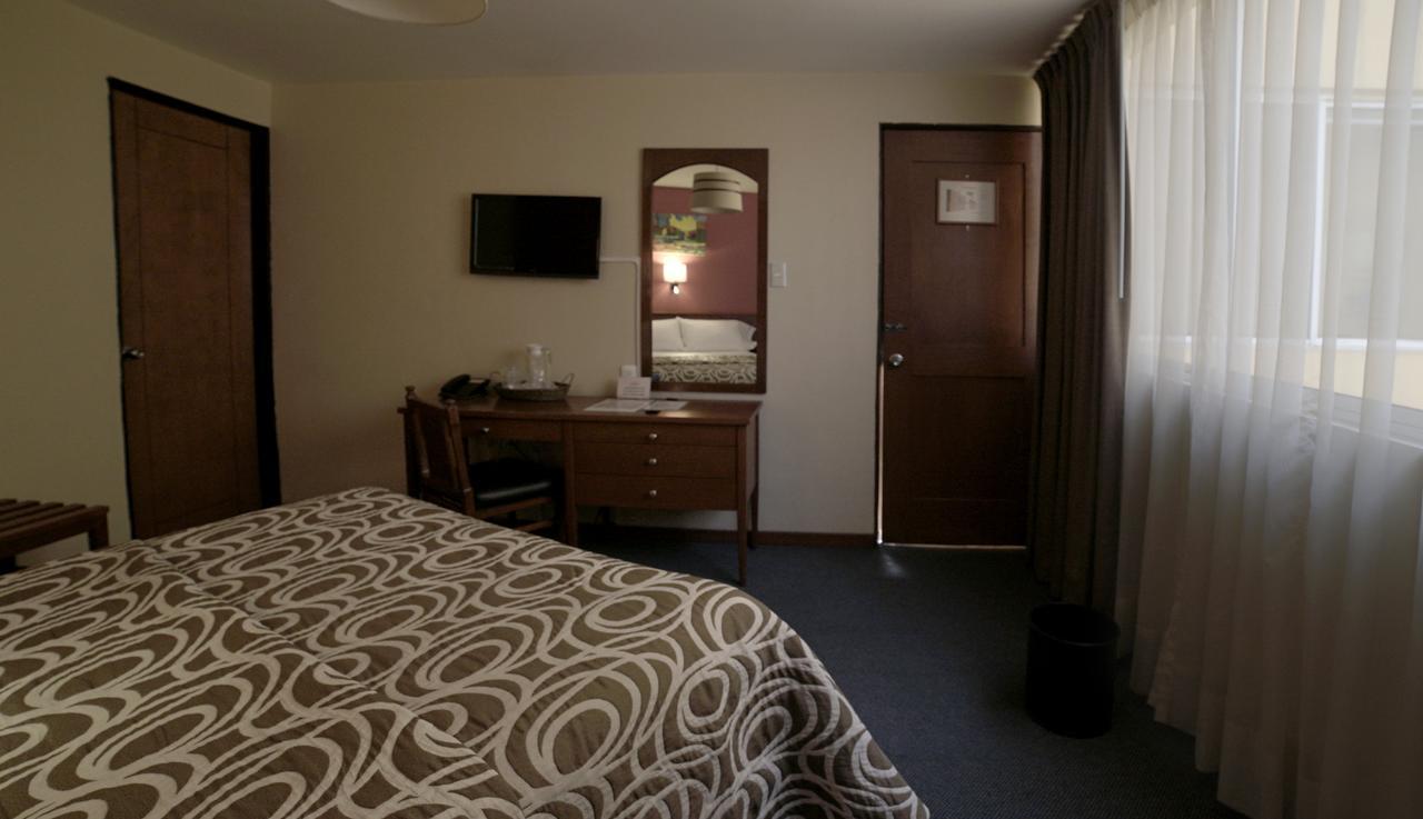 Hotel El Greco Μεξικό Εξωτερικό φωτογραφία