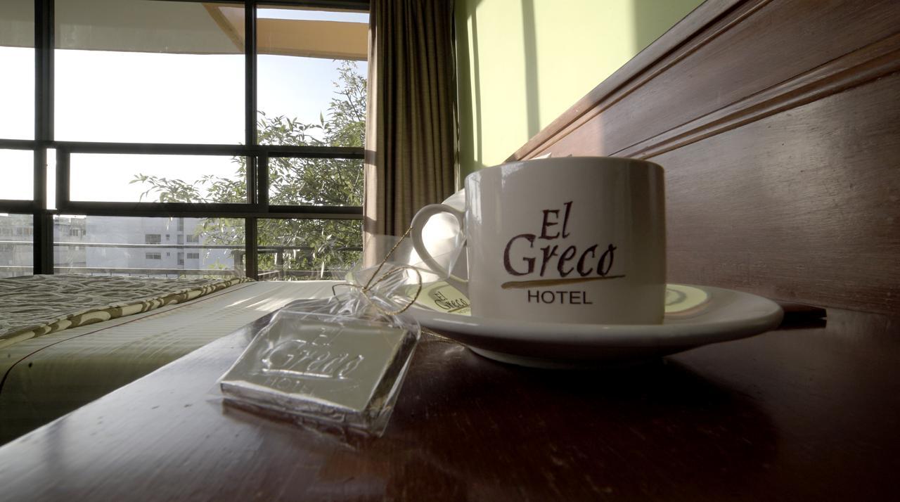 Hotel El Greco Μεξικό Εξωτερικό φωτογραφία