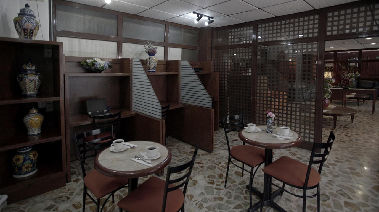Hotel El Greco Μεξικό Εξωτερικό φωτογραφία