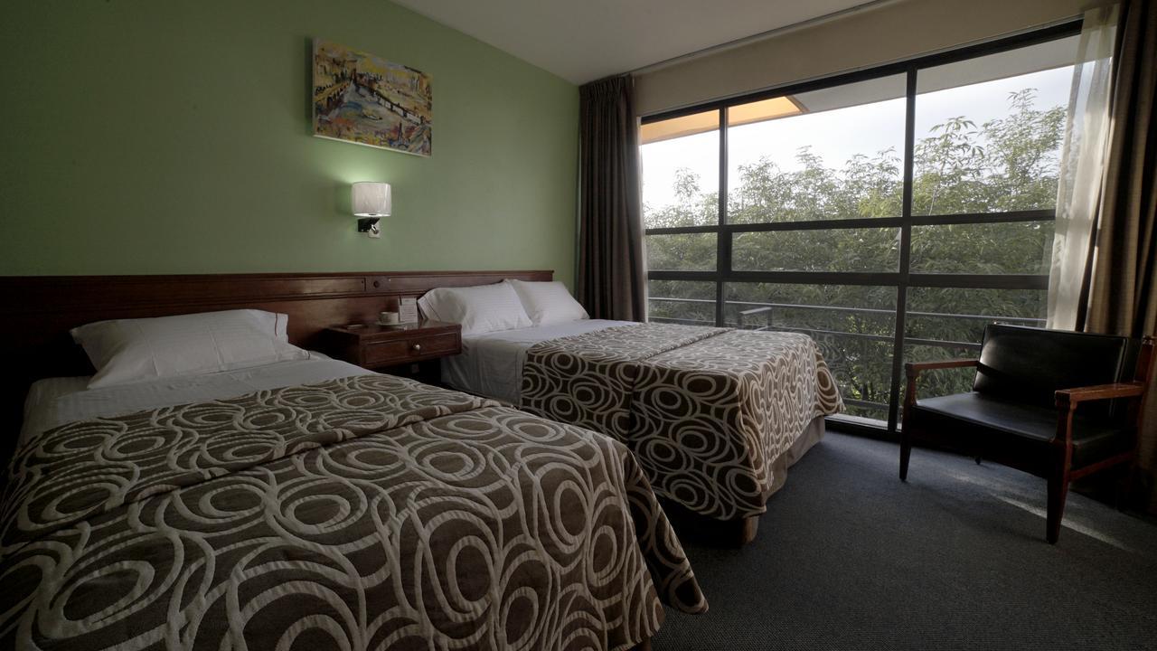 Hotel El Greco Μεξικό Εξωτερικό φωτογραφία