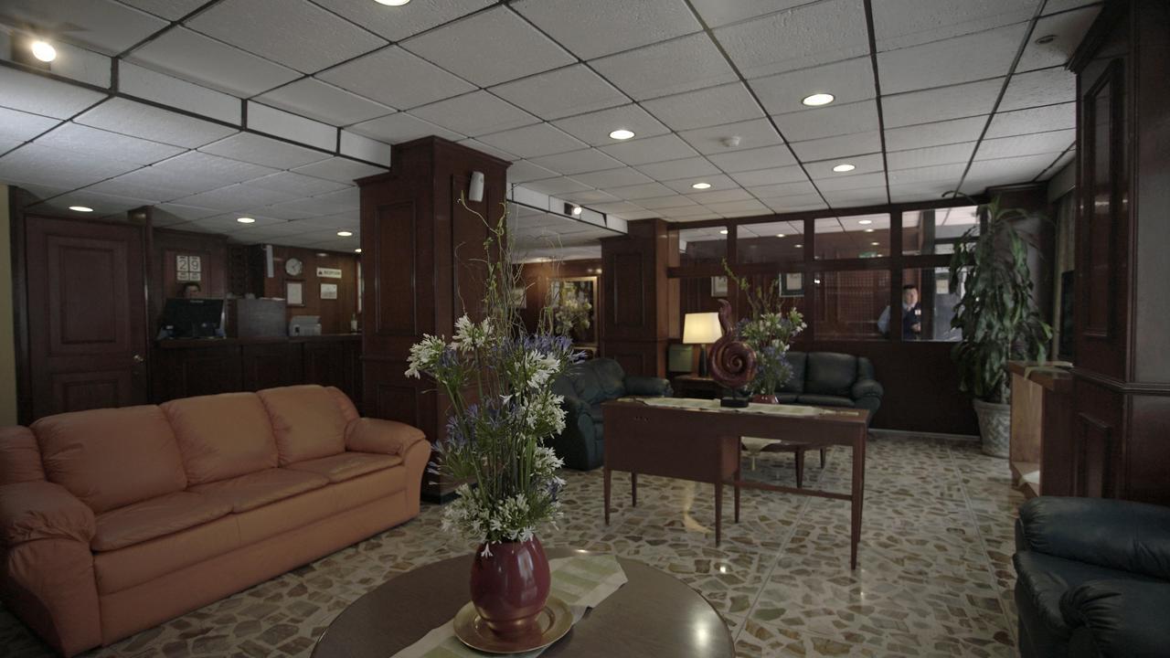 Hotel El Greco Μεξικό Εξωτερικό φωτογραφία