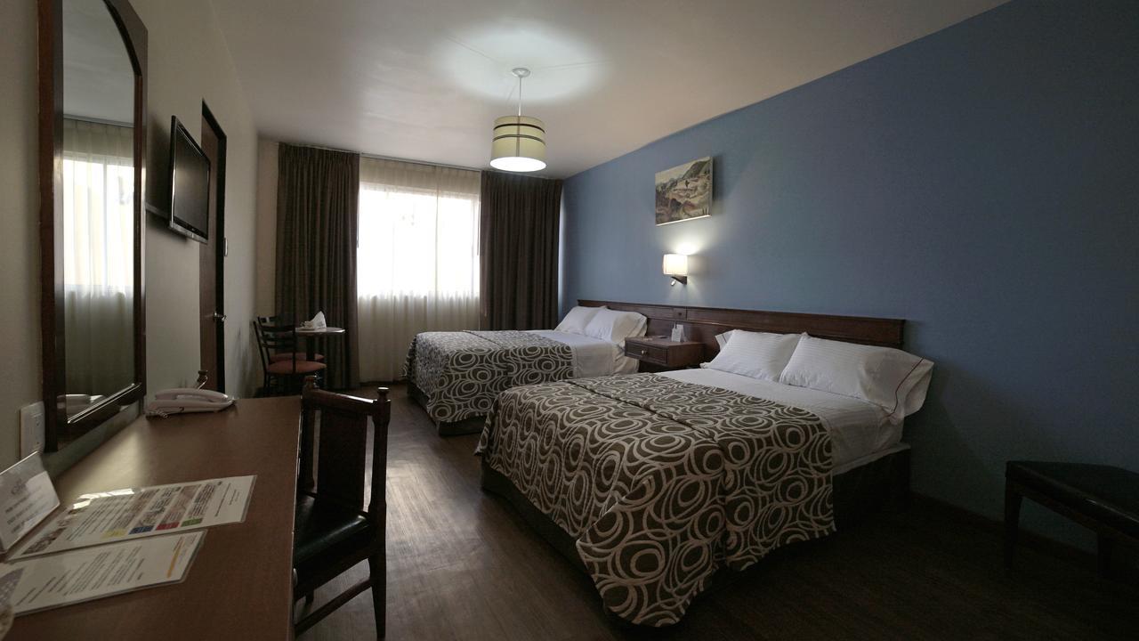 Hotel El Greco Μεξικό Εξωτερικό φωτογραφία