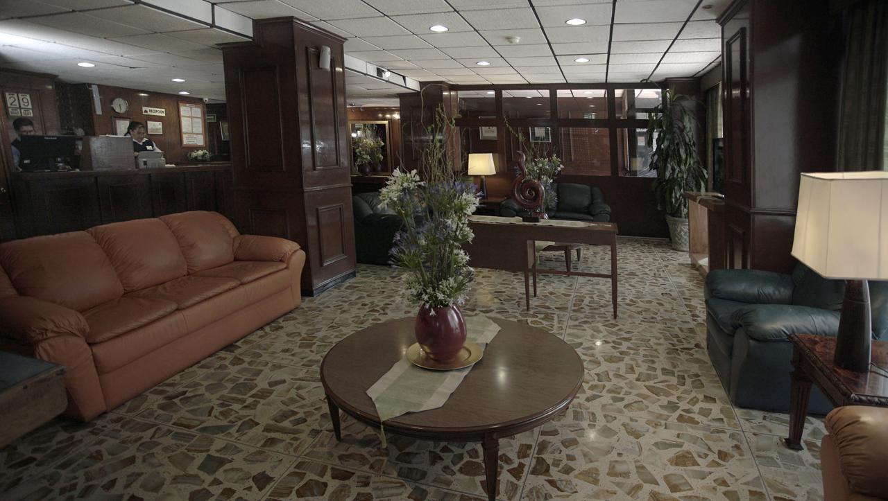 Hotel El Greco Μεξικό Εξωτερικό φωτογραφία