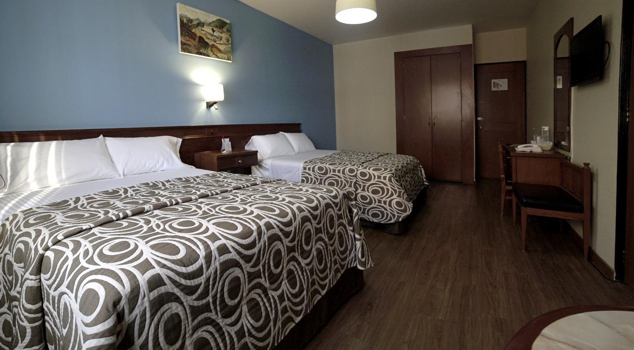 Hotel El Greco Μεξικό Εξωτερικό φωτογραφία